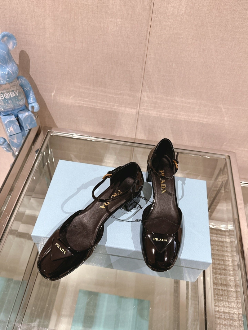 Prada High Heels